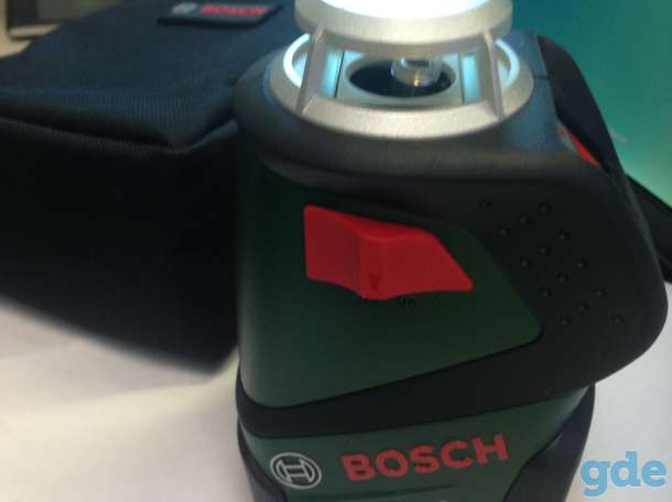 Лазерный нивелир Bosch PLL 360, фотография 4