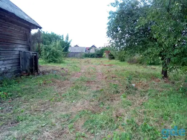 Продаётся участок с домом в Петрикове Гомельской области РБ ул. Ленинская 75, фотография 1
