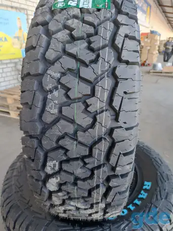 Новые А/Т шины Roadcruza RA1100 A/T 245/70 R16, фотография 3