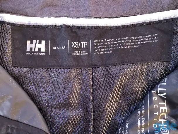Штаны Helly Hansen, фотография 4