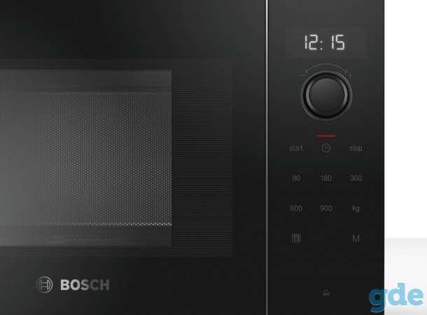 СВЧ Bosch FFM553MB0, фотография 3