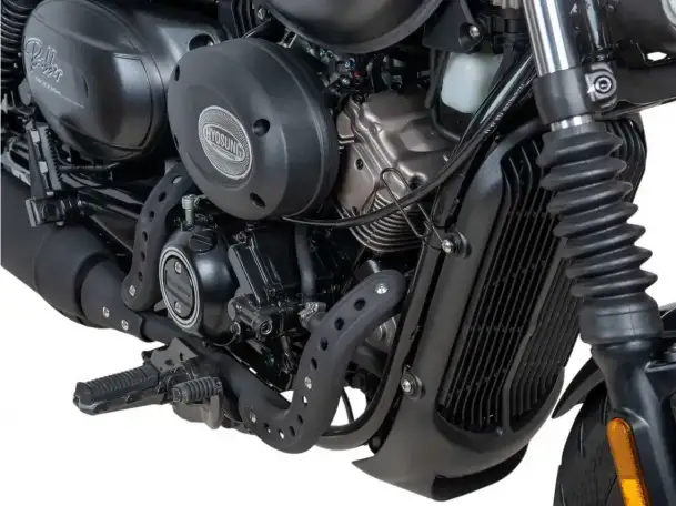 Мотоцикл Hyosung GV300S-A Bobber, фотография 11