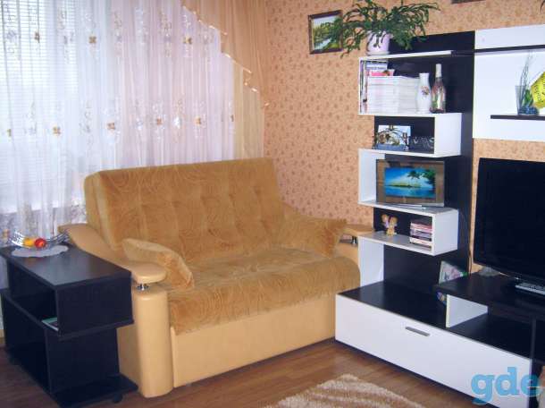 Однокомнатная квартира посуточно г. Жодино, фотография 2