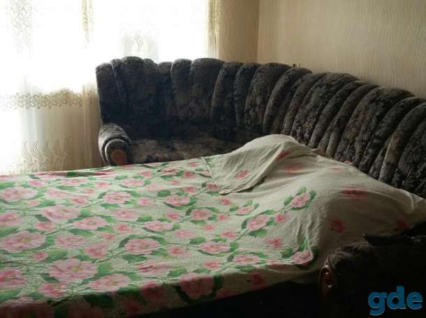 Продам диван и кресло б / у в хорошем состоянии., фотография 2