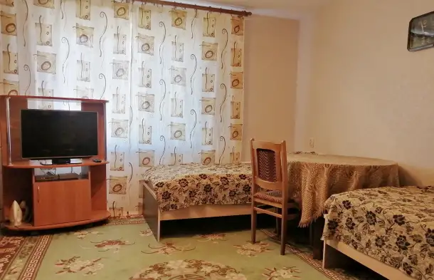 Квартира для студентов, приезжих, командированных, фотография 1