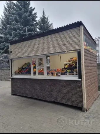 Киоск, Притыцкого ул,, фотография 2