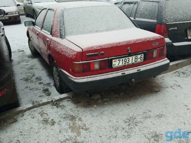 Форд сиерра Ford, фотография 7