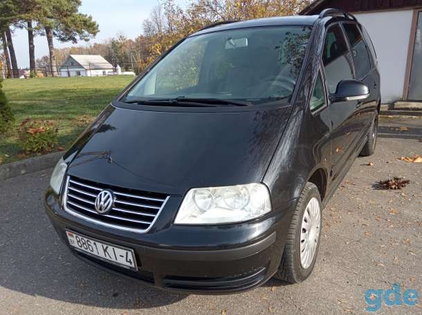 Продам Volkswagen Sharan, фотография 1