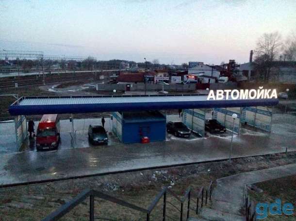 Продам автомойку самообслуживания в г. Гомель на 6 постов, фотография 1