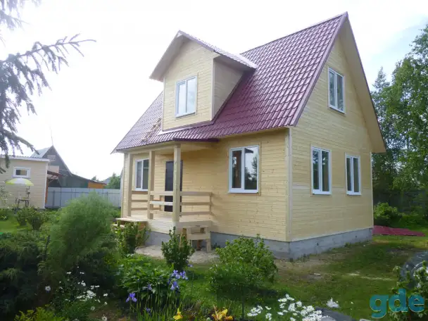 строительство каркасных домов в гомеле, фотография 4
