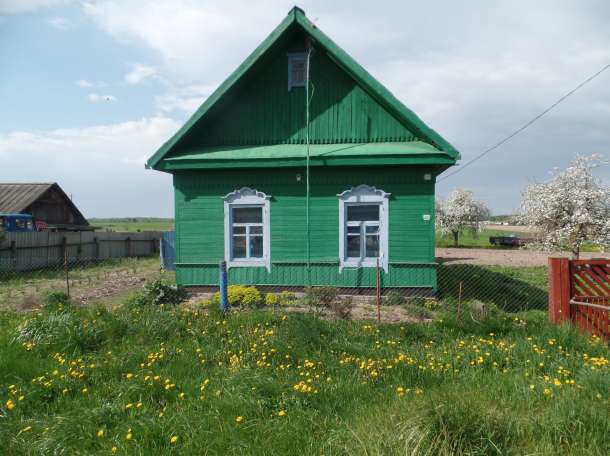 Продам дом с участком, д.Семировичи, ул.Революционная, 23, фотография 1