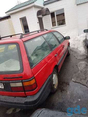 Volkswagen Passt B3 срочно продам, фотография 3