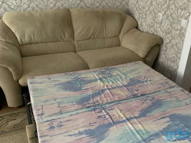 Продам двухместный и трёхместный диван, фотография 3