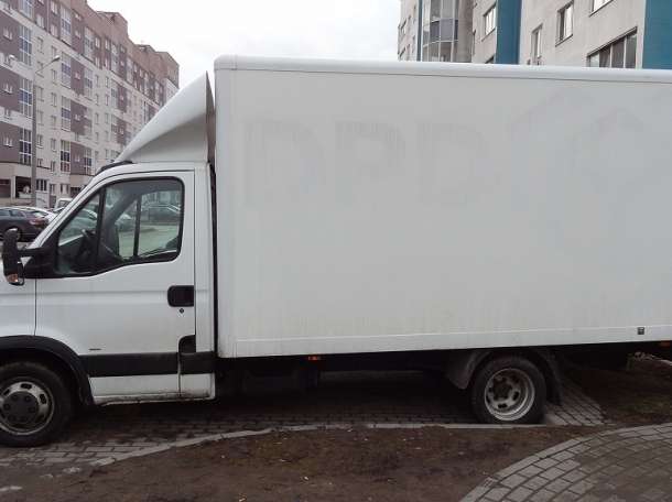 Грузоперевозки Переезды Грузчики Минск и РБ (Круглосуточно,без выходных), фотография 1