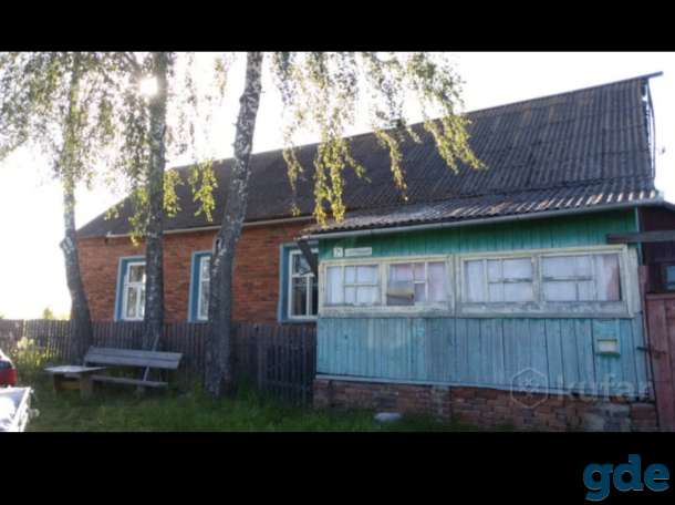 Продаётся дом, Могилёвская область Дрибинский р-он д Кледнявичи, фотография 1