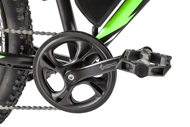 Электровелосипед eltreco xt 800, фотография 4