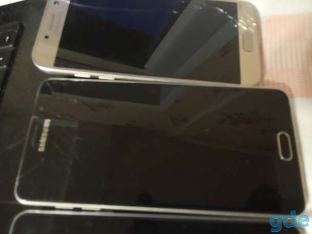 Телефоны Samsung на запчасти разбор 5 штук битые дисплеи., фотография 4