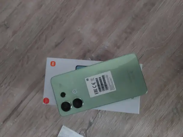 Xiomi redmi note 13, фотография 3