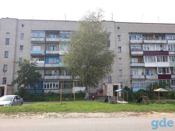 Квартира в г.п. Ореховске, фотография 1