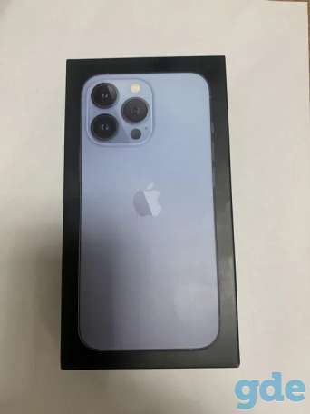 Apple iPhone 13 Pro Max 128GB, фотография 1