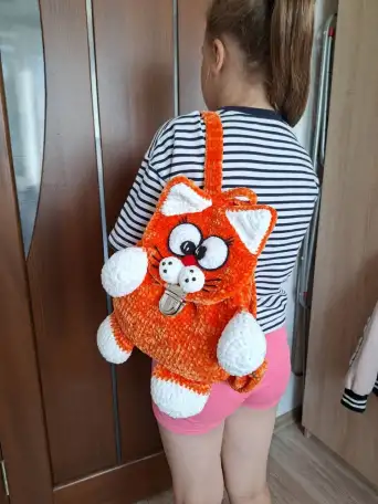 Детские рюкзаки и сумки, фотография 3