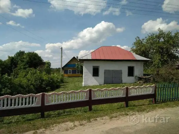 Дача - Дом в мядельском р-не в 2 км оз Свирь д Больковщина, фотография 1