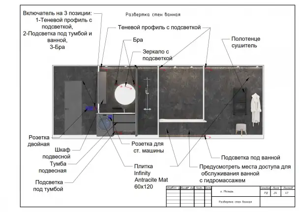 Дизайн Интерьера, фотография 11