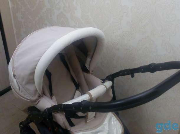 Детская коляска Hamer 2 в 1., фотография 1