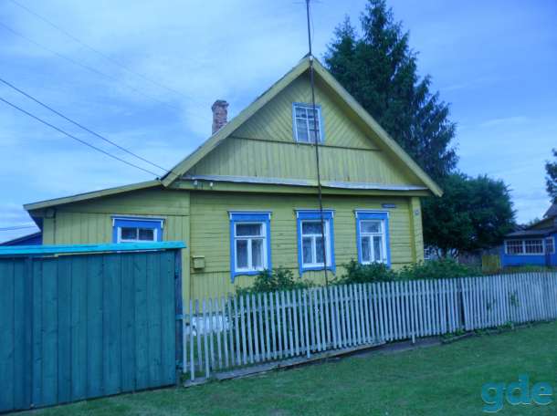 Продается дом с участком, Витебская обл.В.Двинский д.11, фотография 1