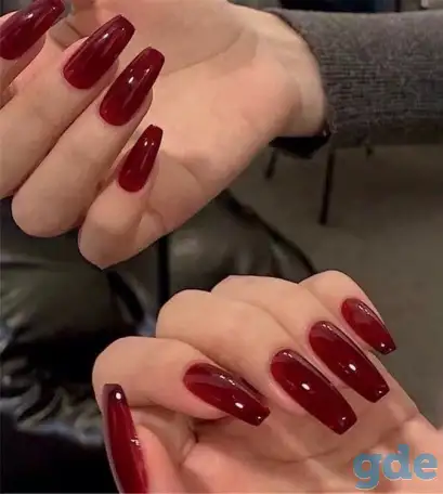 Маникюр, фотография 4