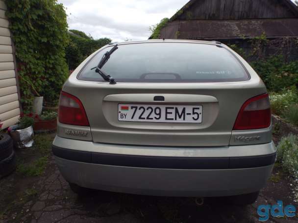 Продам авто Renault Megane, фотография 3