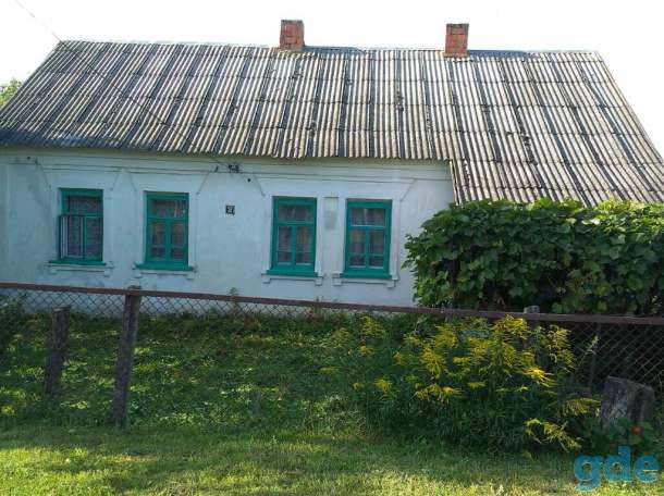 Продам большой кирпичный дом с хоз.постройками, д. Глинная, Ивацевичский район, Брестская область, фотография 2