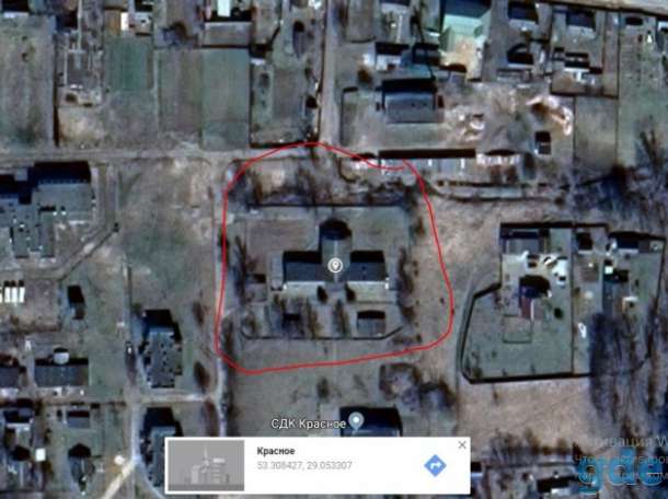 Продам огромный дом с большой территорией около реки, фотография 1