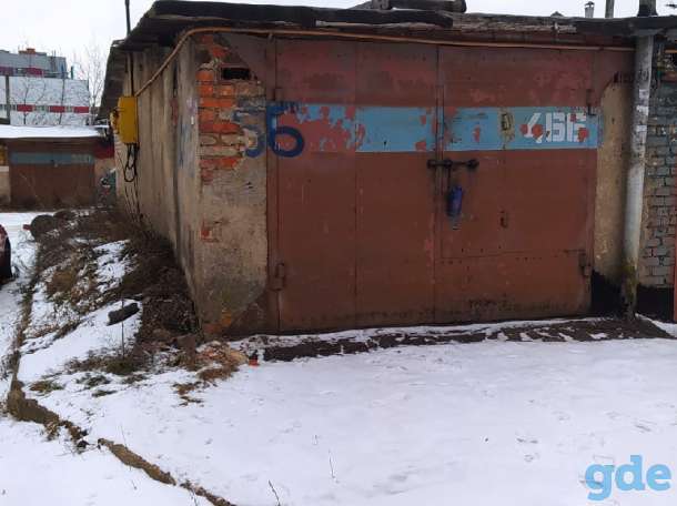 Продам Гараж !Инженерная 32 .Срочно, фотография 1
