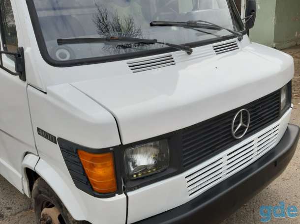Продаю Mercedes 410D, фотография 4