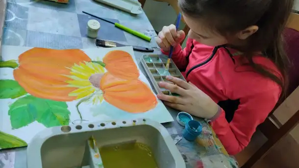 Изостудия для взрослых и детей, фотография 3
