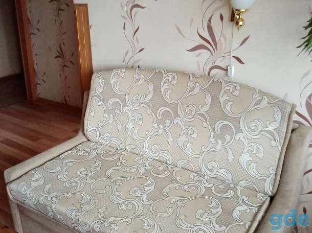 Продам мини диван гобилен ортопед, фотография 1