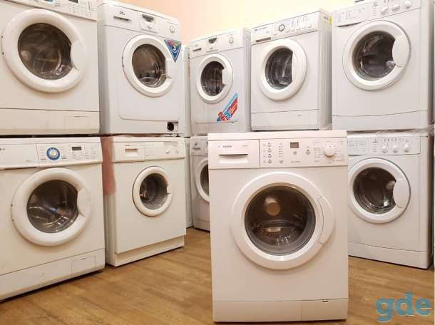 Стиральная машина Bosch MAXX 5 с ГАРАНТИЕЙ, фотография 1
