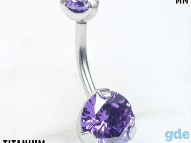 Серьги из титана, фотография 11
