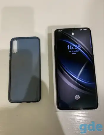 Продам SAMSUNG GALAXY A70 6/128, фотография 5
