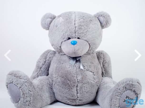 Мишка плюшевый Teddy, фотография 3