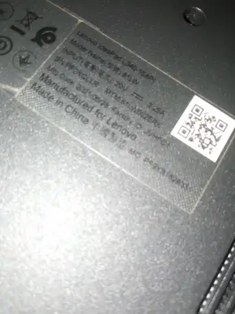 Ноутбук Lenovo, фотография 3