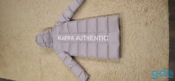 куртка от kappa, фотография 2