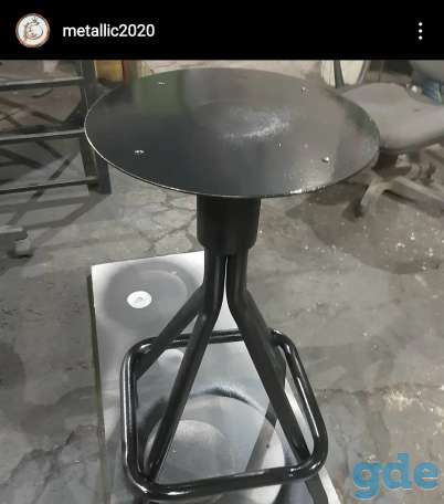 Изделия из металла, фотография 10