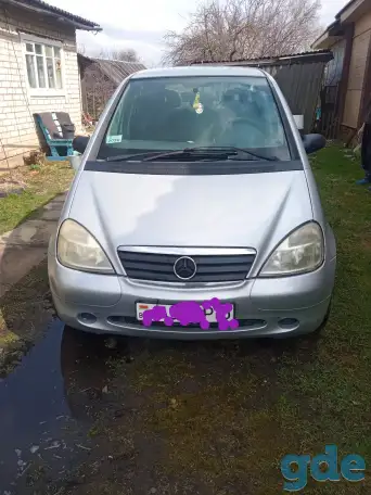 Продам Mercedes-Benz A-Class, фотография 2