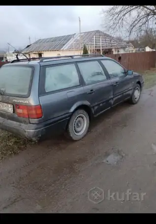 Пассат 4 Volkswagen Passat, фотография 2