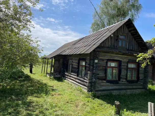 дом в деревне, д. Бережное, ул. центральная 85, фотография 1