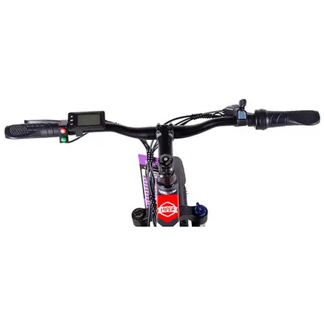 Электровелосипед hiper engine fat bx670, фотография 3