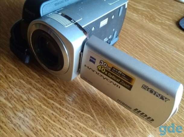 Видео камера Sony, фотография 4