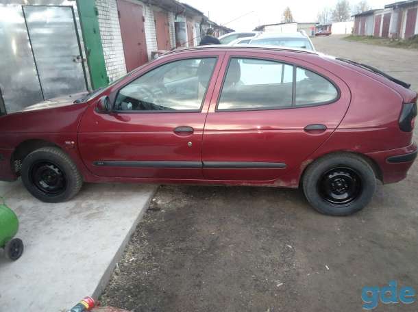 Продам Рено Меган 1997 Renault Megane, фотография 6